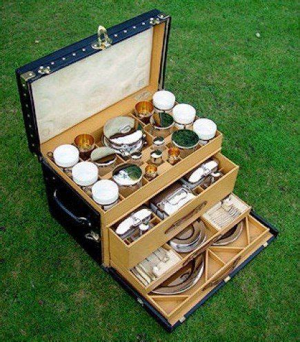 louis vuitton picnic set|Picnic Trunk .